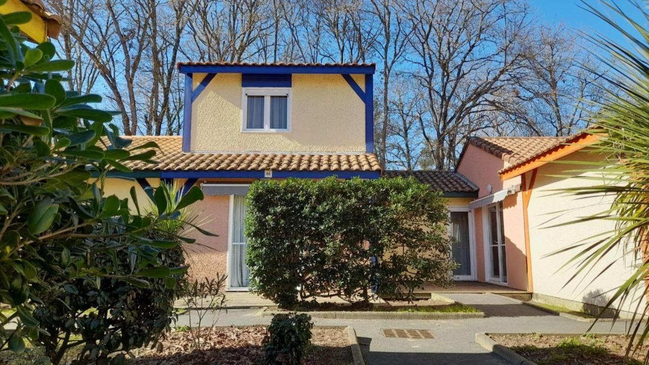 Residence Mes Amours D'Enfants - Les Villas Du Lac Soustons Exterior photo
