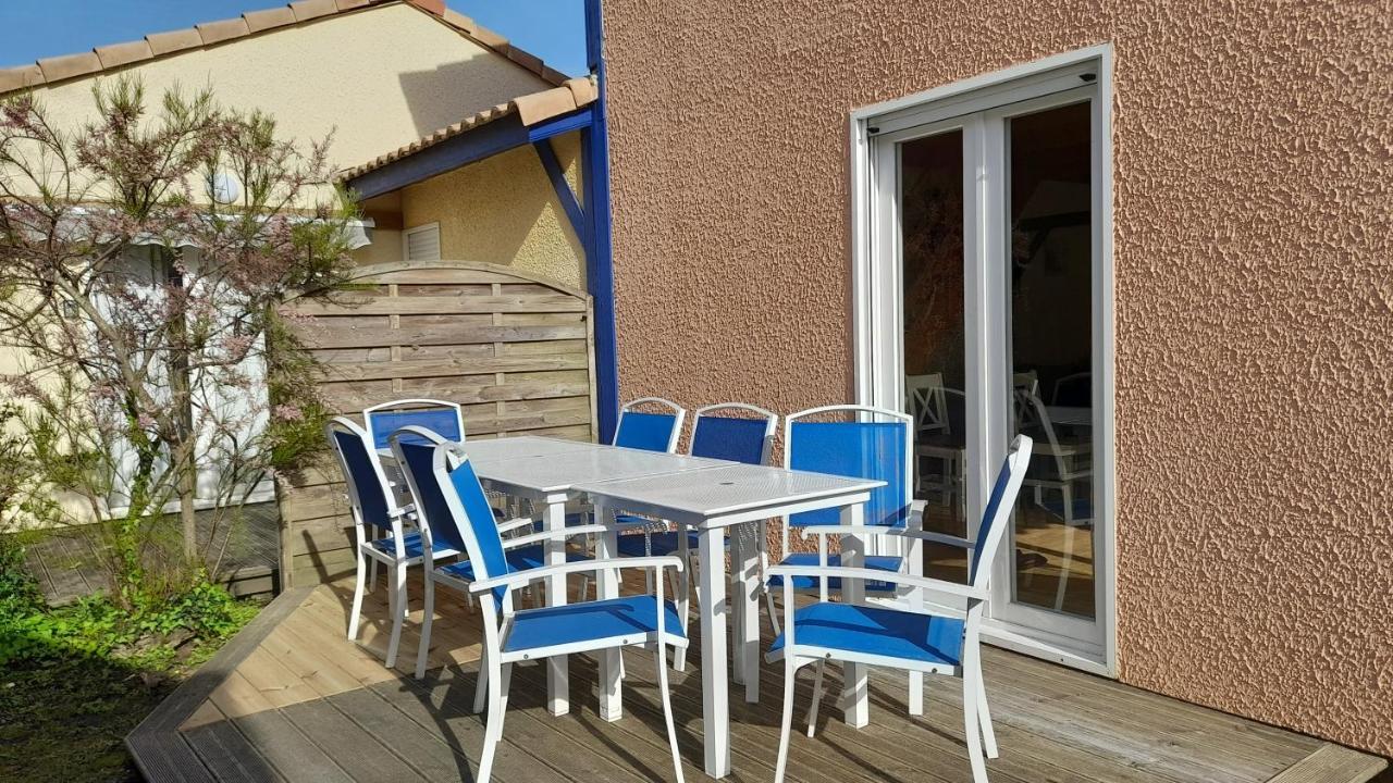 Residence Mes Amours D'Enfants - Les Villas Du Lac Soustons Exterior photo