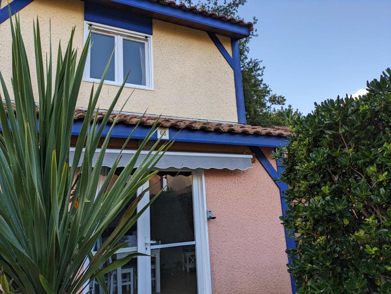 Residence Mes Amours D'Enfants - Les Villas Du Lac Soustons Exterior photo