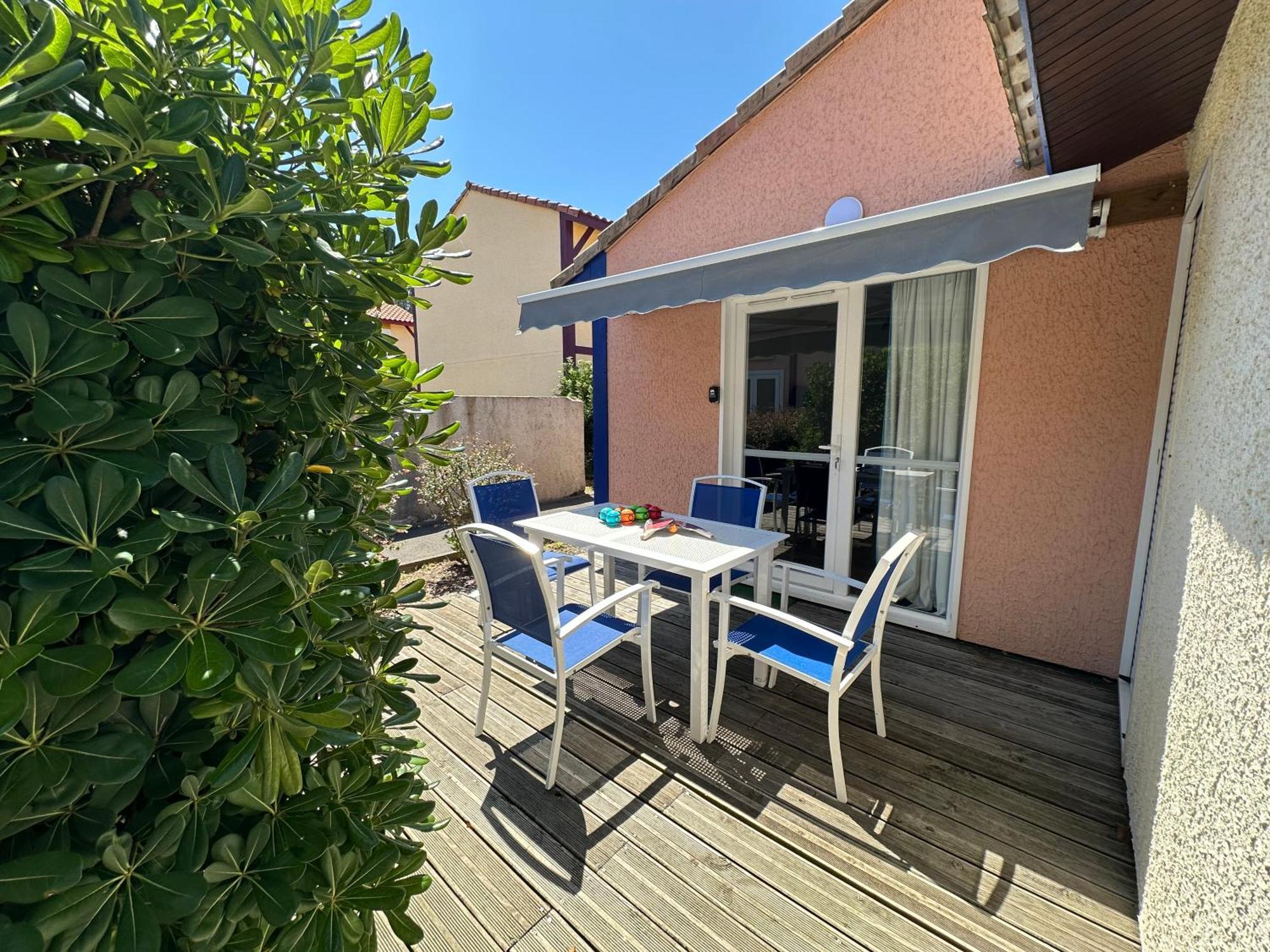 Residence Mes Amours D'Enfants - Les Villas Du Lac Soustons Exterior photo