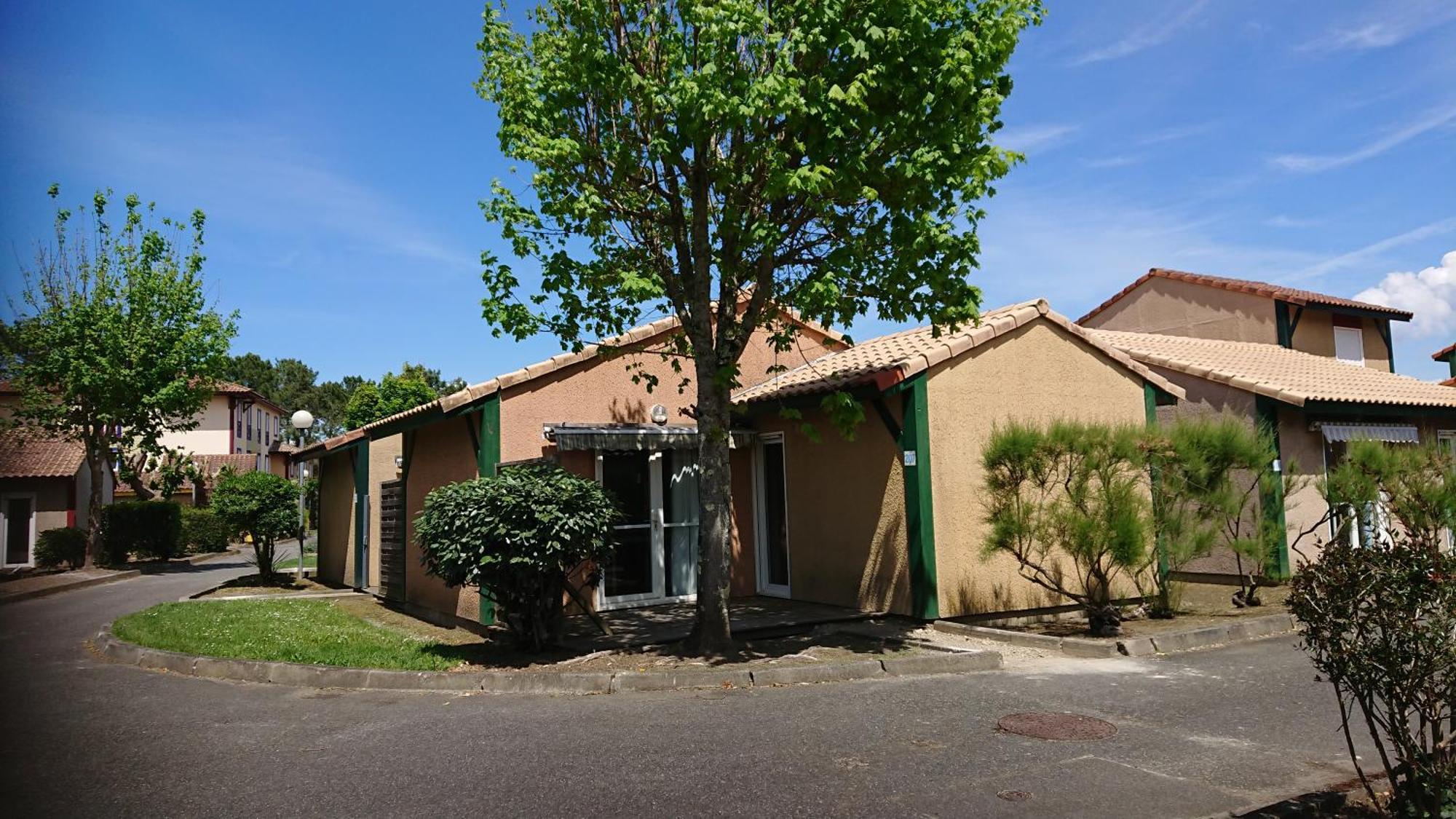 Residence Mes Amours D'Enfants - Les Villas Du Lac Soustons Exterior photo
